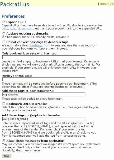 packrati-preferences