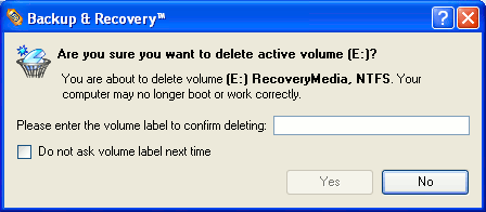 paragon-delete partition paragon-delete partition