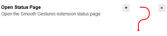 smoothgesture-status-page