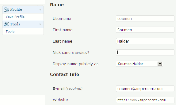 edit-author-profile-wordpress edit author profile in WordPress