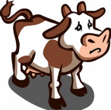 farmville-cow-icon