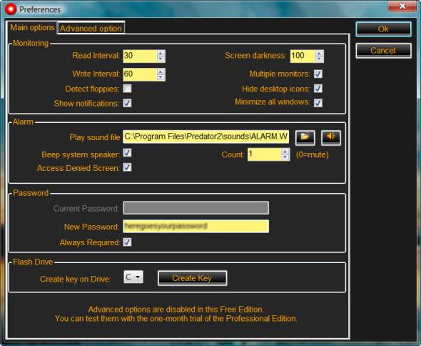 predator-preferences-main-options