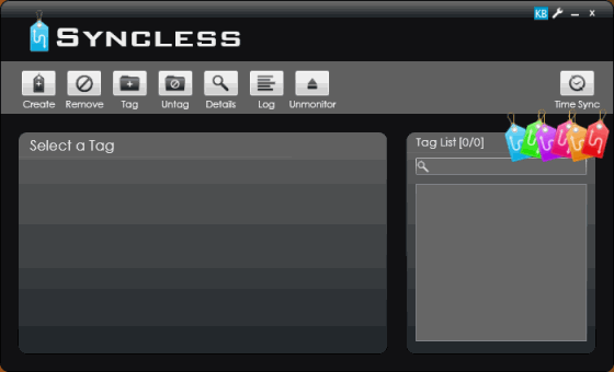Syncles program Interface