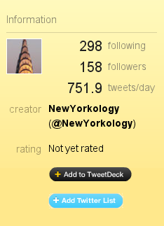 twitter list - add to tweetdeck twitter list - add to tweetdeck