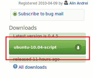 ubuntu-start-download