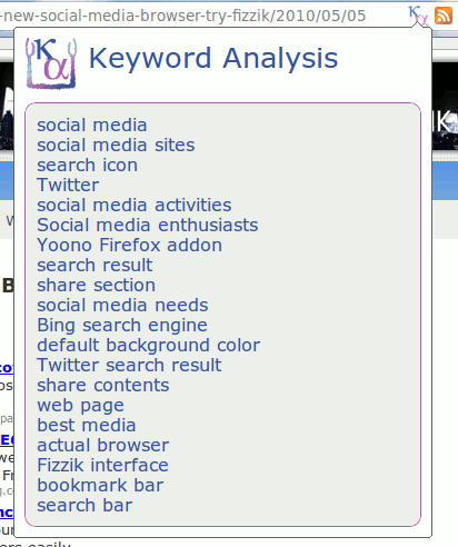 chrome-keyword-analyzer
