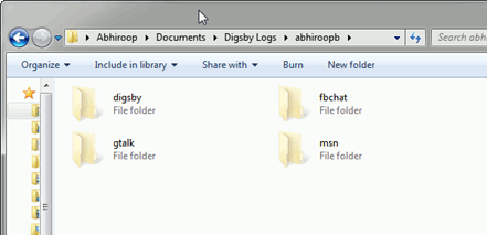 dropbox - IM logs dropbox - IM logs