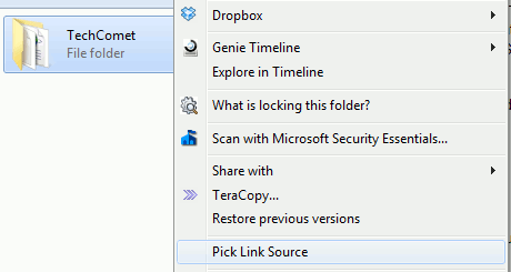 dropbox-link-shell-extension