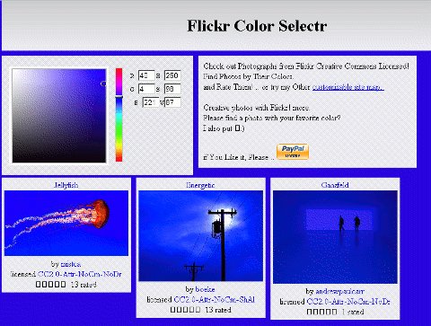 flickr-color-selector