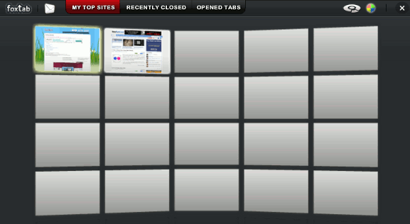 foxtab-top-sites foxtab-top-sites