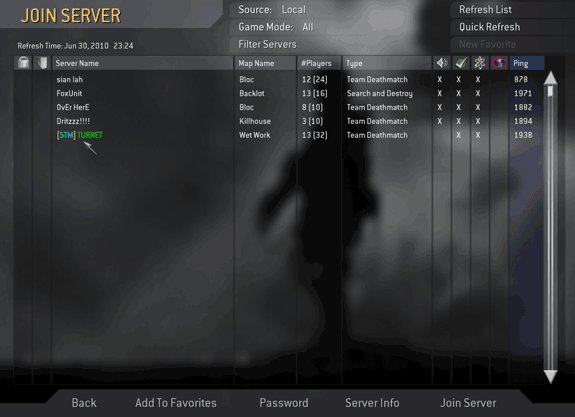 cod4-server