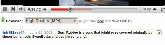 greasemonkeyscripts-youtubedownloader greasemonkeyscripts-youtubedownloader