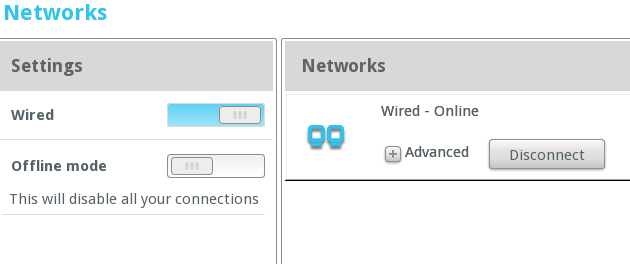 meego-network-nq8 MeeGo network settings