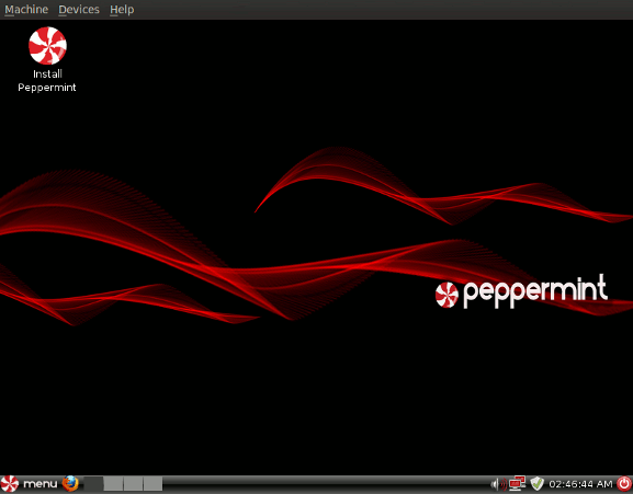 peppermint-desktop