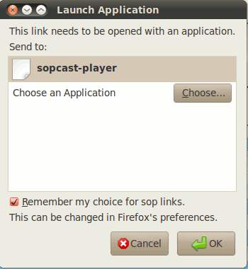 sopcast-choose-app sopcast-choose-app