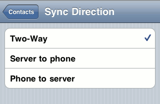ubuntuone-sync-direction