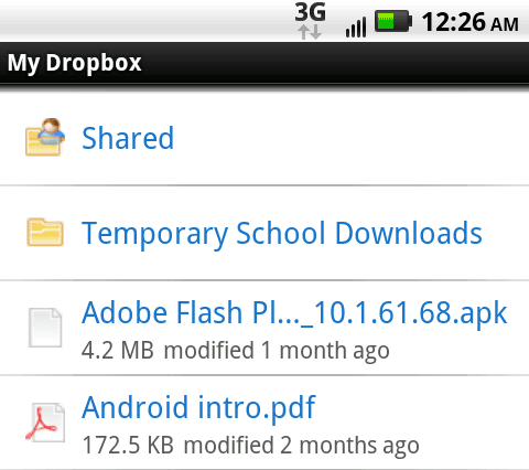 dropbox-android-apk