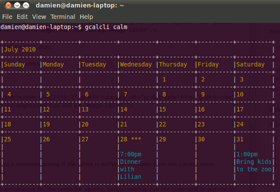 gcalcli-calm gcalcli-calm