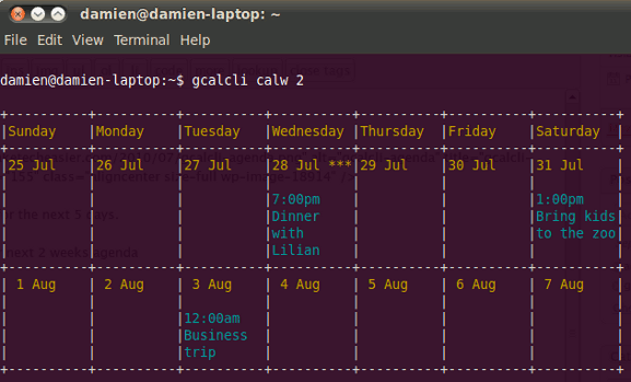 gcalcli-calw gcalcli-calw