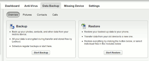 lookout-backup-web lookout-backup-web
