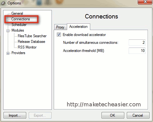 MDownloader - Connections_Options_-_Acceleration.jpg