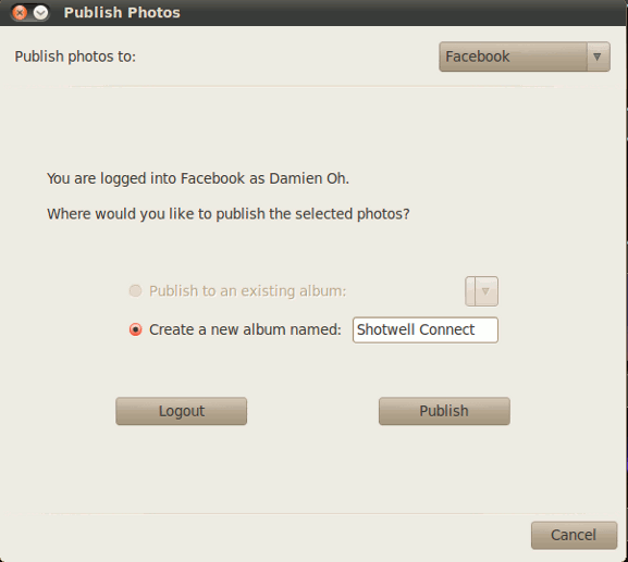 facebook-shotwell-publish-album