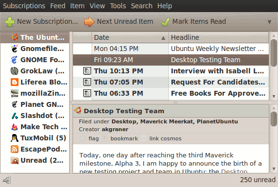 linuxreaders-liferea linuxreaders-liferea