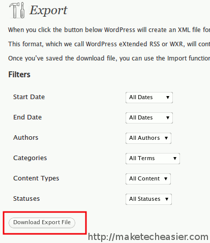 migratewp-export-xml
