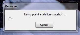 cameyo-postinstall-snapshot
