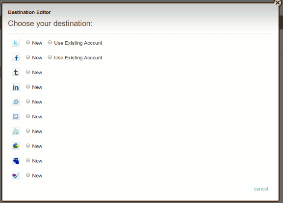 dlvr-social-networks-list