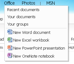 hotmail-office-suite