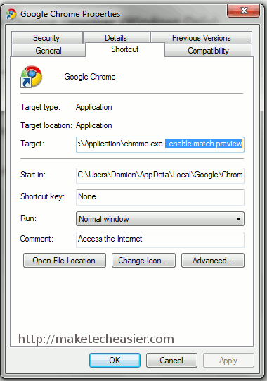 instant-chrome-enable-preview