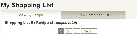 plummelo-shopping-list
