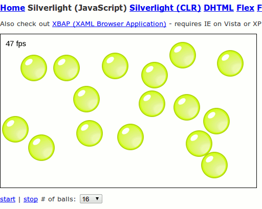 silverlight-bubblemark