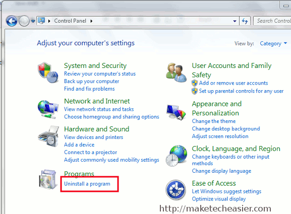 uninstall-ie9-control-panel
