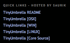TinyUmbrella-Quick-Links