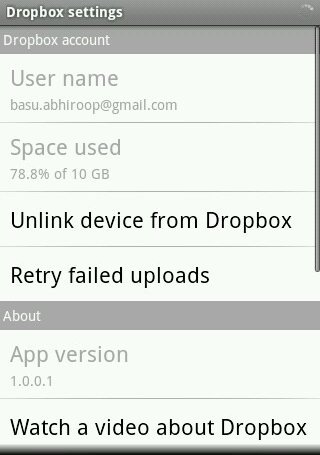 dropbox-settings