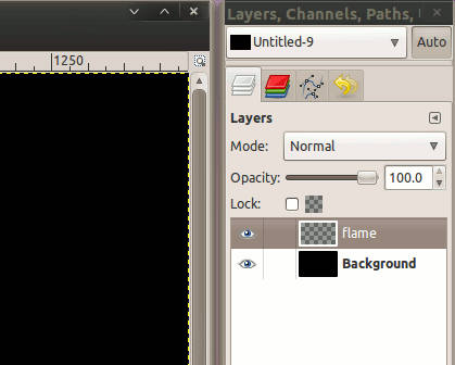 gimpflame-bothlayers gimpflame-bothlayers