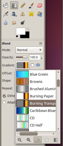 gimpflame-choosegradient gimpflame-choosegradient