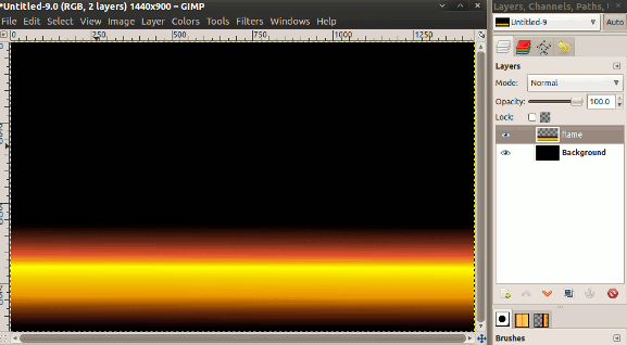 gimpflame-postgradient gimpflame-postgradient