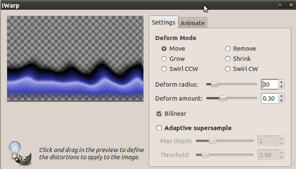 gimpflame-warp1 gimpflame-warp1
