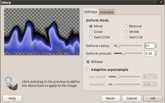 gimpflame-warp2 gimpflame-warp2