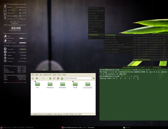 linuxninja-gentoo linuxninja-gentoo