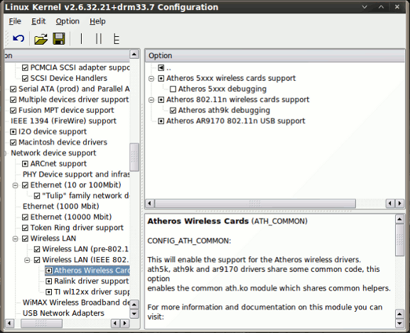 linuxninja-xconfig linuxninja-xconfig