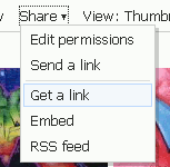 skydrive-sharing-links