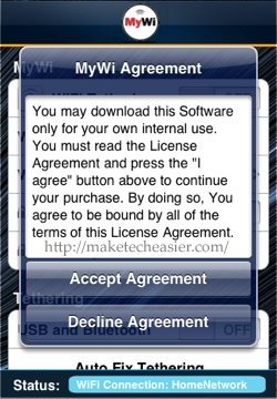 MyWi-Agreement