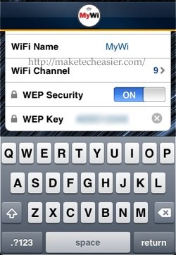 MyWi-WEP-Enabled