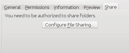 Share-button-nq8 KDE configure sharing button