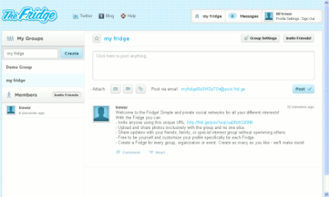 fridge - main page fridge-main-page