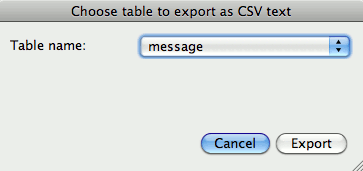 iPhone-Export-CSV-File iPhone-Export-CSV-File